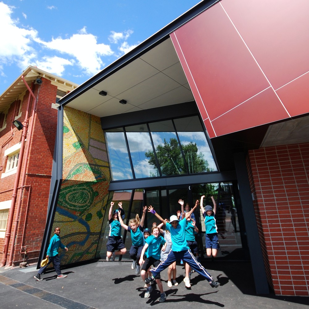 Flemington Primary School / Maddison Architects