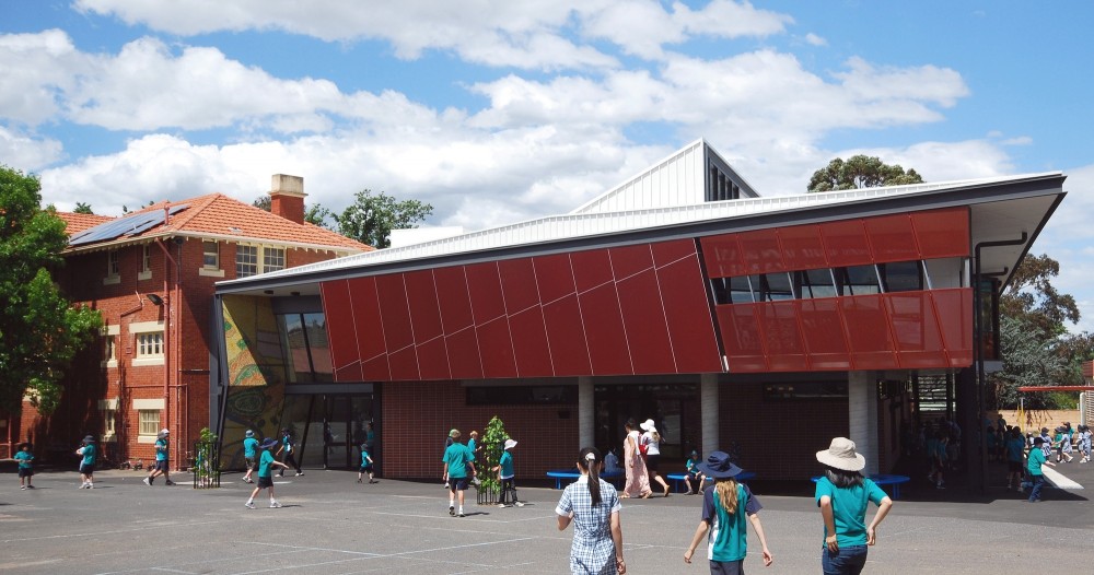 Flemington Primary School / Maddison Architects
