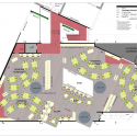 Flemington Primary School / Maddison Architects Flemington Primary School / Maddison Architects First Floor Plan 01