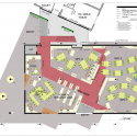 Flemington Primary School / Maddison Architects Flemington Primary School / Maddison Architects Second Floor Plan 01