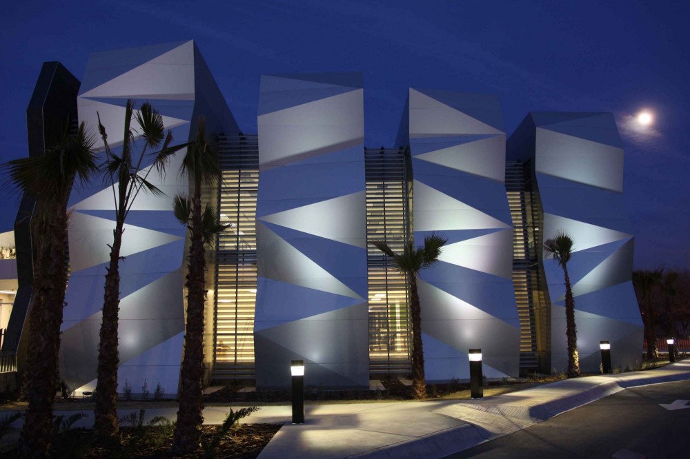 FECHAC Regional Office / Grupo ARKHOS
