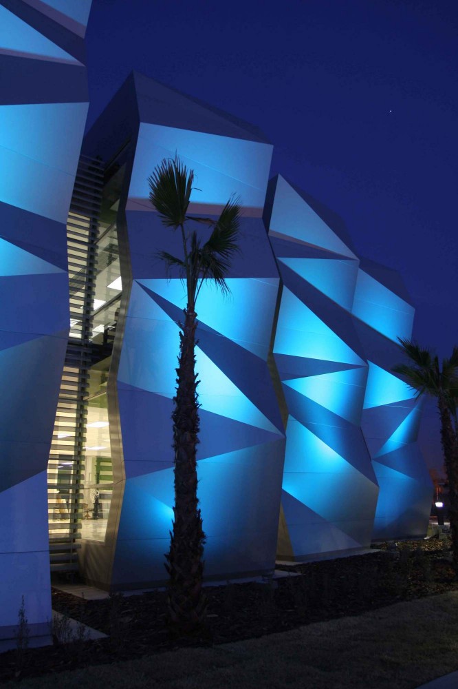 FECHAC Regional Office / Grupo ARKHOS