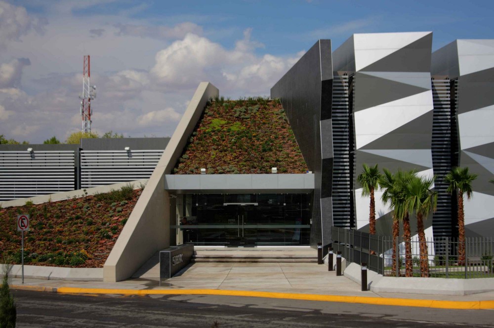 FECHAC Regional Office / Grupo ARKHOS