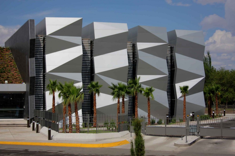 FECHAC Regional Office / Grupo ARKHOS