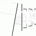 FECHAC Regional Office / Grupo ARKHOS FECHAC Regional Office / Grupo ARKHOS Second Floor Plan 01