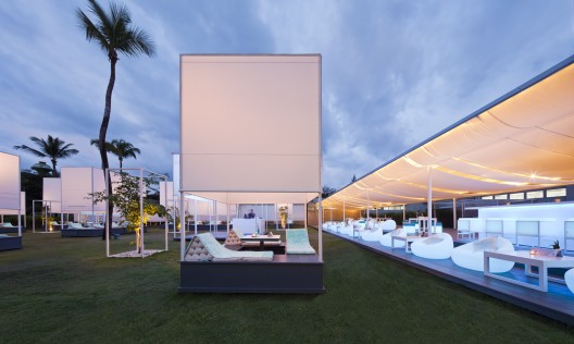 Ingfah Restaurant / Integrated Field co.,ltd.