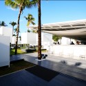 Ingfah Restaurant / Integrated Field co.,ltd. Ingfah Restaurant / Integrated Field co.,ltd. Courtesy of Integrated Field co.,ltd.