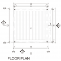 Ingfah Restaurant / Integrated Field co.,ltd. Ingfah Restaurant / Integrated Field co.,ltd. Floor Plan 02