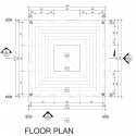 Ingfah Restaurant / Integrated Field co.,ltd. Ingfah Restaurant / Integrated Field co.,ltd. Floor Plan 01