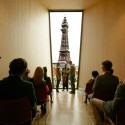 Tower of Love / dRMM Tower of Love / dRMM © Alex de Rijke