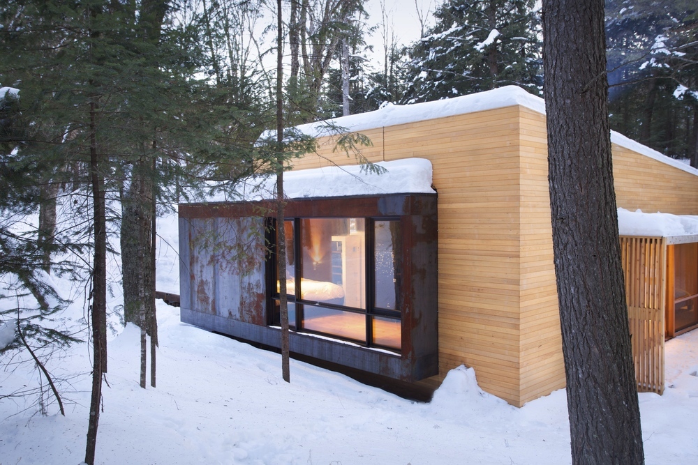 La Luge / YH2 Architecture