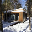 La Luge / YH2 Architecture La Luge / YH2 Architecture © Francis Pelletier