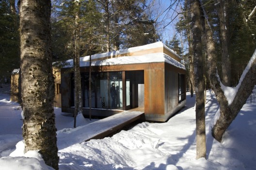 La Luge / YH2 Architecture
