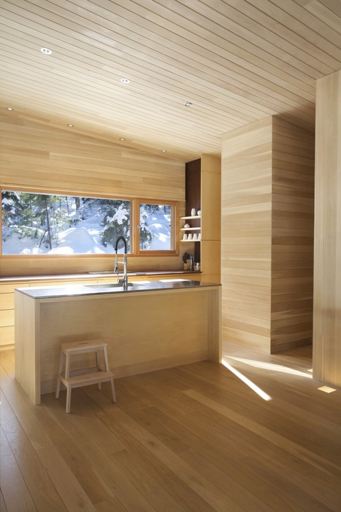 La Luge / YH2 Architecture