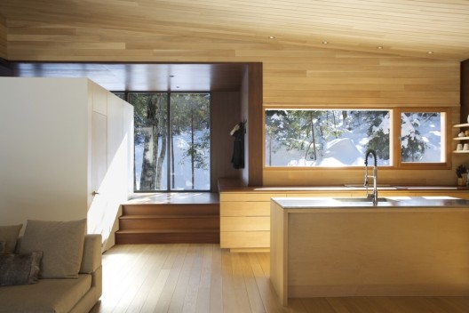La Luge / YH2 Architecture