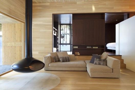 La Luge / YH2 Architecture