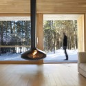 La Luge / YH2 Architecture La Luge / YH2 Architecture © Francis Pelletier
