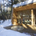 La Luge / YH2 Architecture La Luge / YH2 Architecture © Francis Pelletier