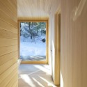 La Luge / YH2 Architecture La Luge / YH2 Architecture © Francis Pelletier