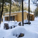 La Luge / YH2 Architecture La Luge / YH2 Architecture © Francis Pelletier