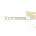 Tower of Love / dRMM Tower of Love / dRMM East Elevation 01