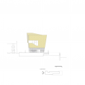 Tower of Love / dRMM Tower of Love / dRMM North Elevation 01