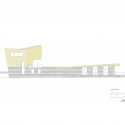 Tower of Love / dRMM Tower of Love / dRMM West Elevation 01
