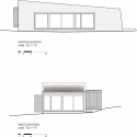 La Luge / YH2 Architecture La Luge / YH2 Architecture Elevations 02