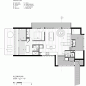 La Luge / YH2 Architecture La Luge / YH2 Architecture Plan 01