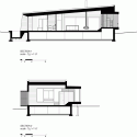 La Luge / YH2 Architecture La Luge / YH2 Architecture Sections 01
