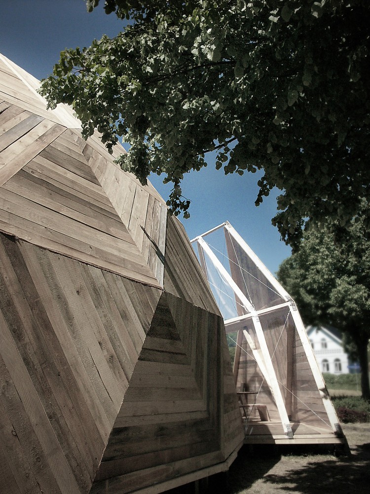 Peoples Meeting Dome / Kristoffer Tejlgaard & Benny Jepsen