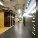 Badoo Development Office / za bor Architects Badoo Development Office / za bor Architects Courtesy of za bor Architects