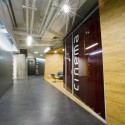 Badoo Development Office / za bor Architects Badoo Development Office / za bor Architects Courtesy of za bor Architects