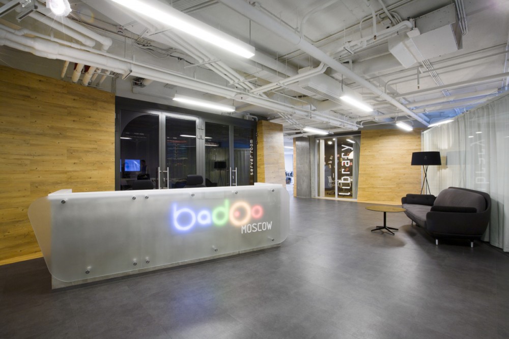 Badoo Development Office / za bor Architects