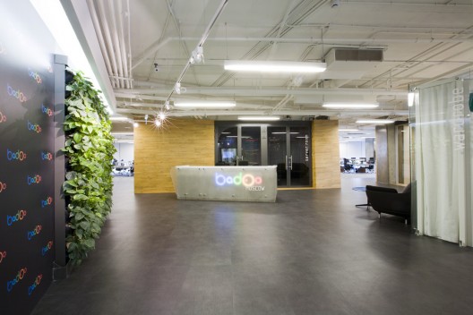 Badoo Development Office / za bor Architects