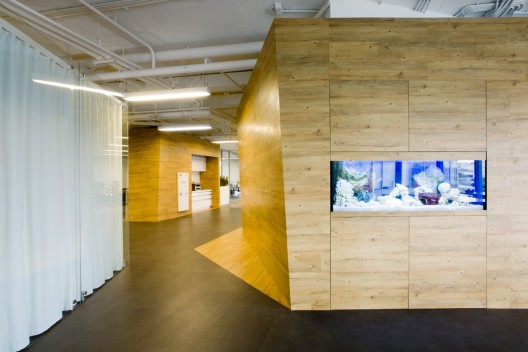 Badoo Development Office / za bor Architects