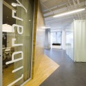 Badoo Development Office / za bor Architects Badoo Development Office / za bor Architects Courtesy of za bor Architects