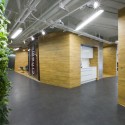 Badoo Development Office / za bor Architects Badoo Development Office / za bor Architects Courtesy of za bor Architects