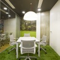 Badoo Development Office / za bor Architects Badoo Development Office / za bor Architects Courtesy of za bor Architects