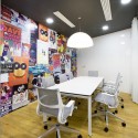 Badoo Development Office / za bor Architects Badoo Development Office / za bor Architects Courtesy of za bor Architects