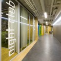 Badoo Development Office / za bor Architects Badoo Development Office / za bor Architects Courtesy of za bor Architects