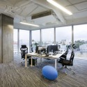 Badoo Development Office / za bor Architects Badoo Development Office / za bor Architects Courtesy of za bor Architects