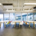 Badoo Development Office / za bor Architects Badoo Development Office / za bor Architects Courtesy of za bor Architects