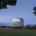 University of Aberdeen New Library / Schmidt Hammer Lassen Architects © Adam Mørk