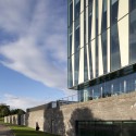 University of Aberdeen New Library / Schmidt Hammer Lassen Architects © Adam Mørk