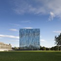 University of Aberdeen New Library / Schmidt Hammer Lassen Architects © Adam Mørk
