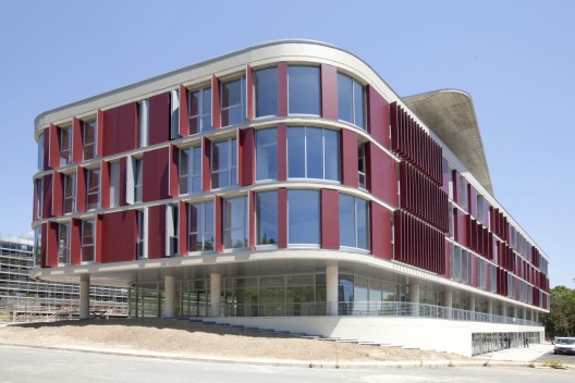 Building A / Studio Manfroni & Associati srl