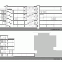 Building A / Studio Manfroni & Associati srl Section 01