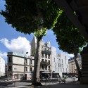 Social Housing in Paris / Bigoni Mortemard Architects Courtesy of Bigoni Mortemard Architects