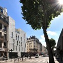 Social Housing in Paris / Bigoni Mortemard Architects Courtesy of Bigoni Mortemard Architects